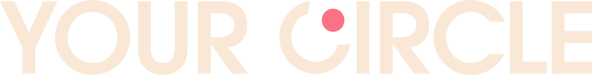 Your Circle Logo